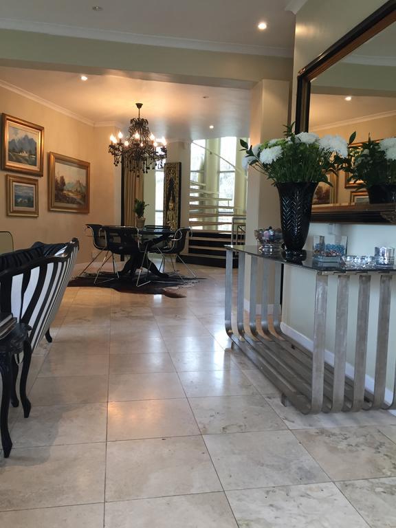 허머너스 Francolin Manor B&B 외부 사진