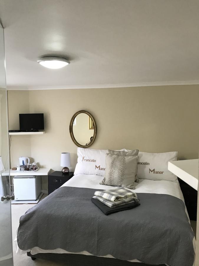 허머너스 Francolin Manor B&B 외부 사진