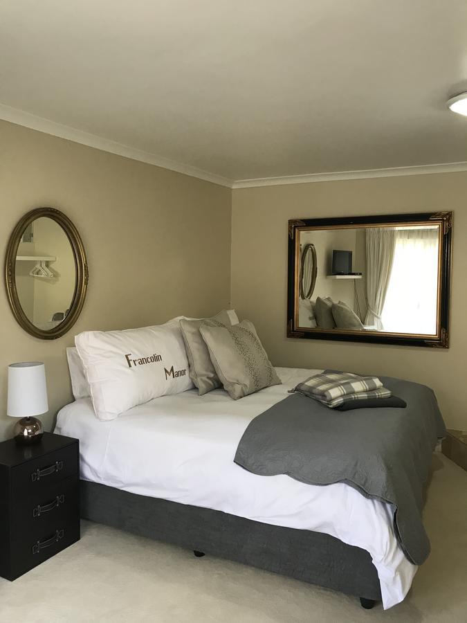 허머너스 Francolin Manor B&B 외부 사진