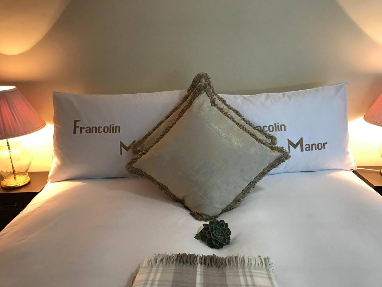 허머너스 Francolin Manor B&B 외부 사진
