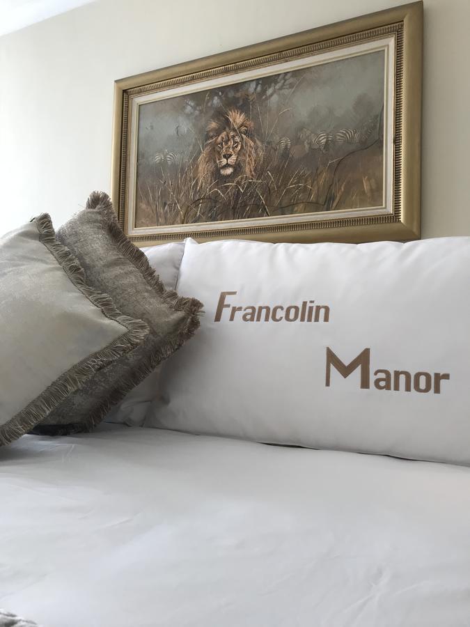 허머너스 Francolin Manor B&B 외부 사진