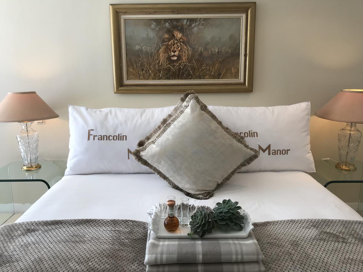 허머너스 Francolin Manor B&B 외부 사진