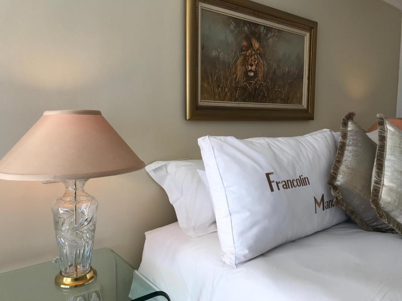 허머너스 Francolin Manor B&B 외부 사진