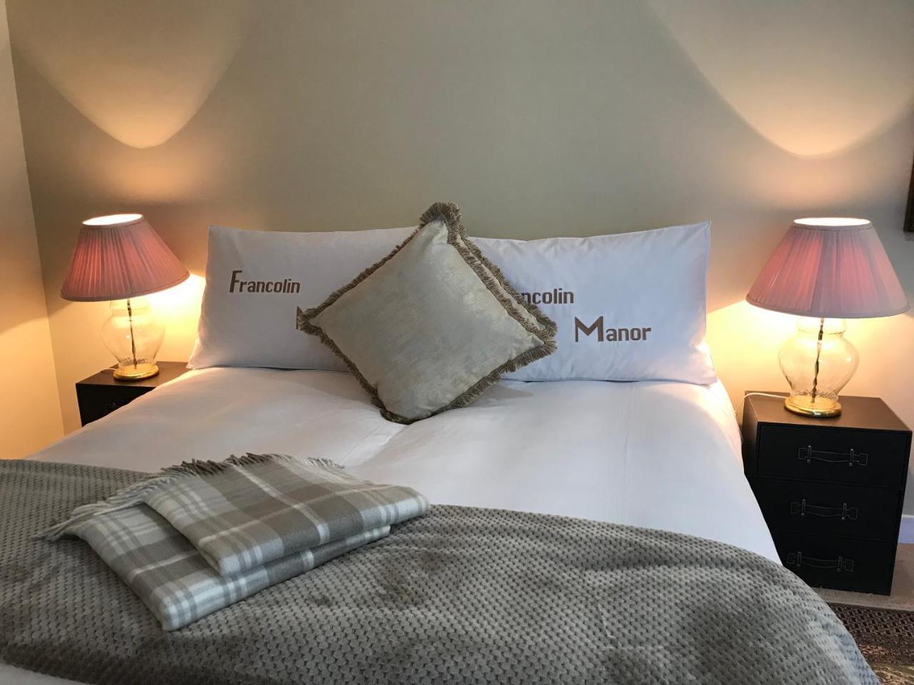 허머너스 Francolin Manor B&B 외부 사진