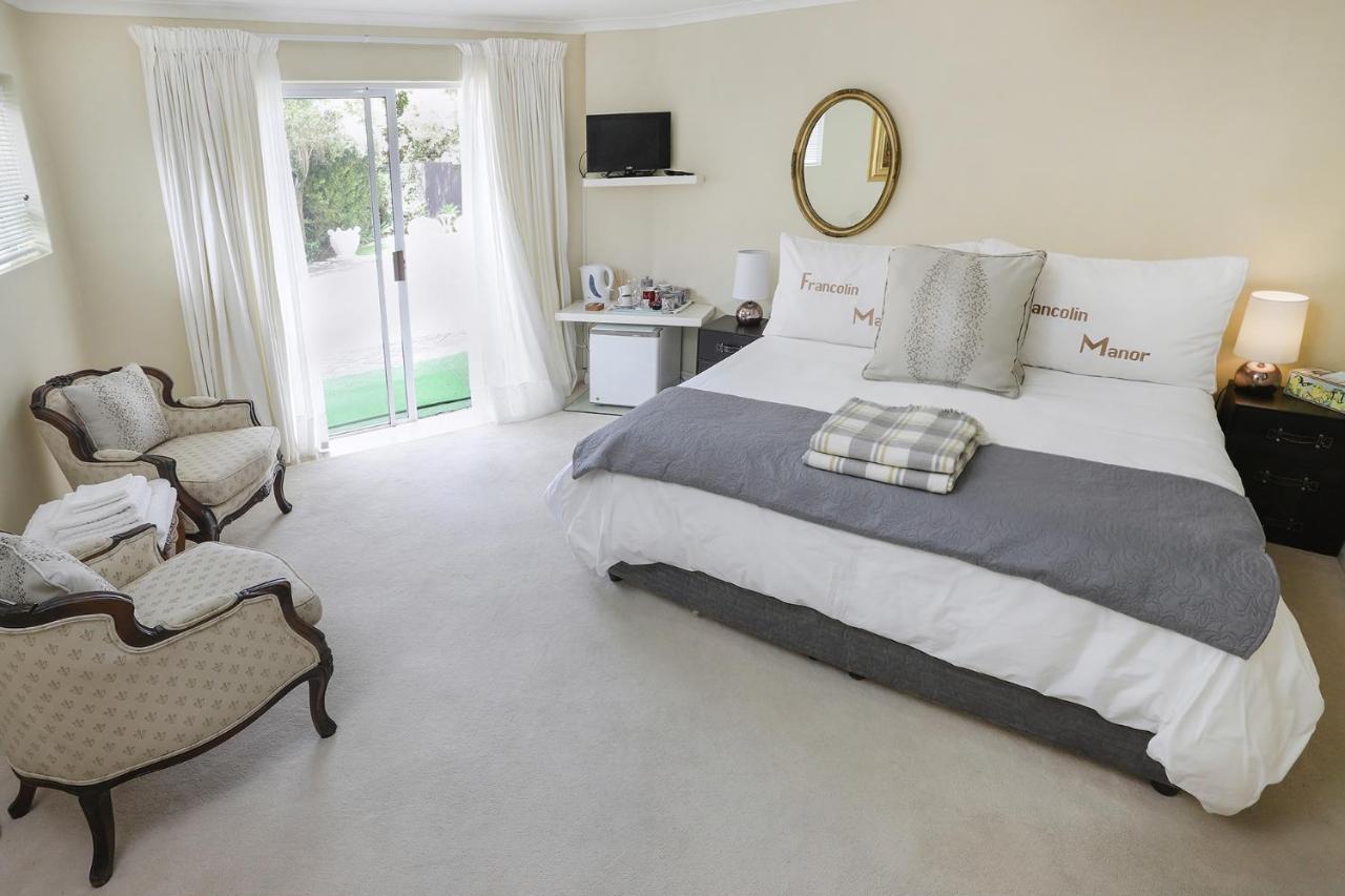 허머너스 Francolin Manor B&B 외부 사진